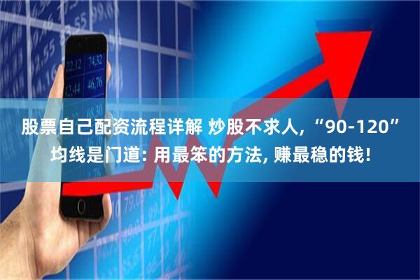 股票自己配资流程详解 炒股不求人, “90-120”均线是门道: 用最笨的方法, 赚最稳的钱!